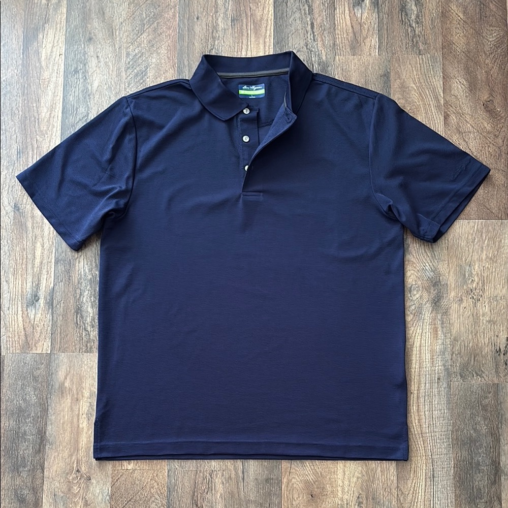 Ben Hogan Navy Blue Polo